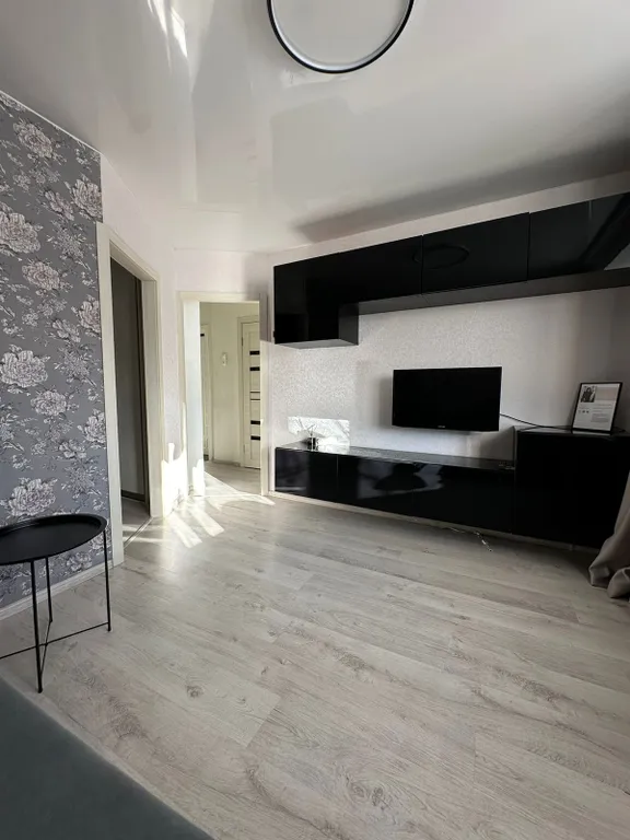 Квартира Уютная однокомнатная квартира — Тельмана