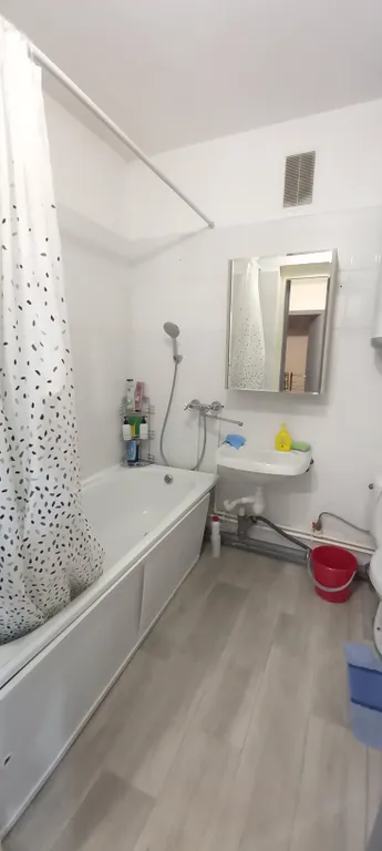 Уютная квартира в новом современном районе города