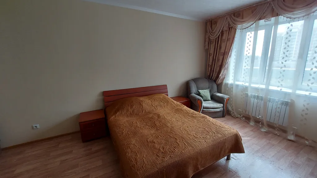 Уютная квартира на Мирной