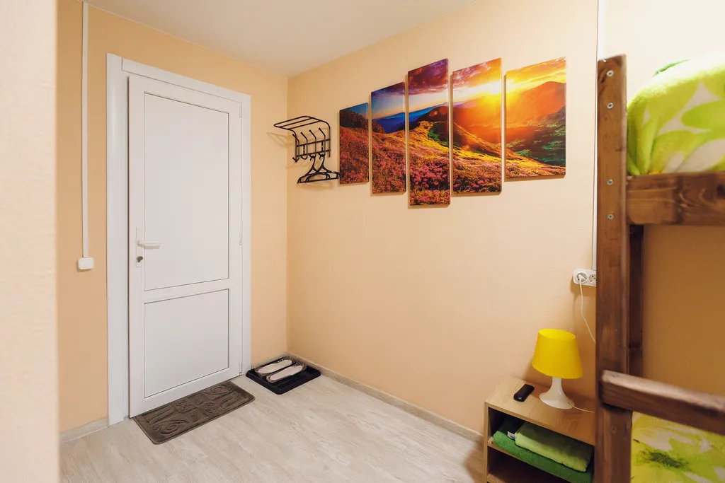 Студия на Спортивном