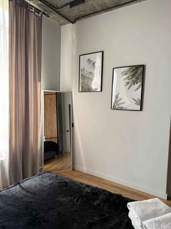 Квартира Дизайнерская квартира для двоих — Алматы