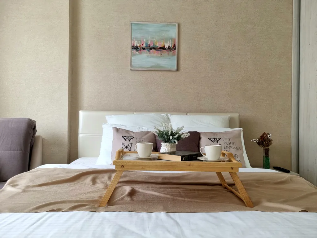 Уютная и светлая квартира напротив СКФУ