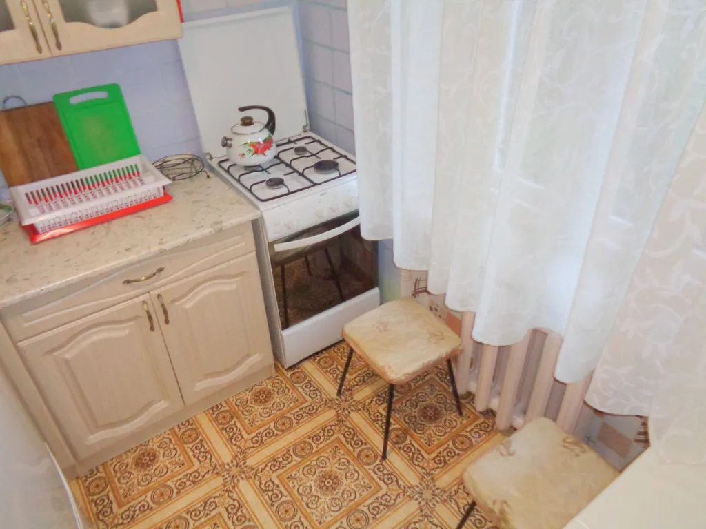 Квартира 2-комнатная