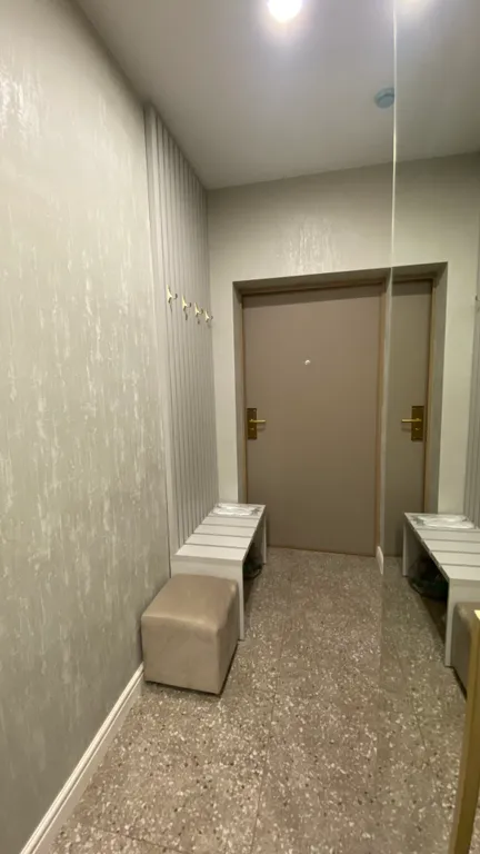 Квартира Квартира Уютная студия в доме бизнес класса — Красноярск