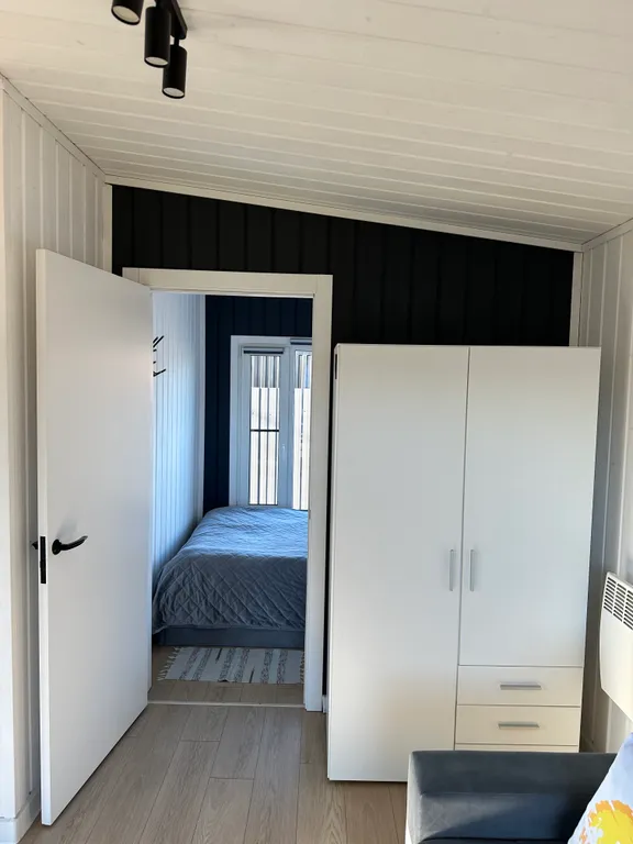 Уютный загородный домик с личным банным-комплексом