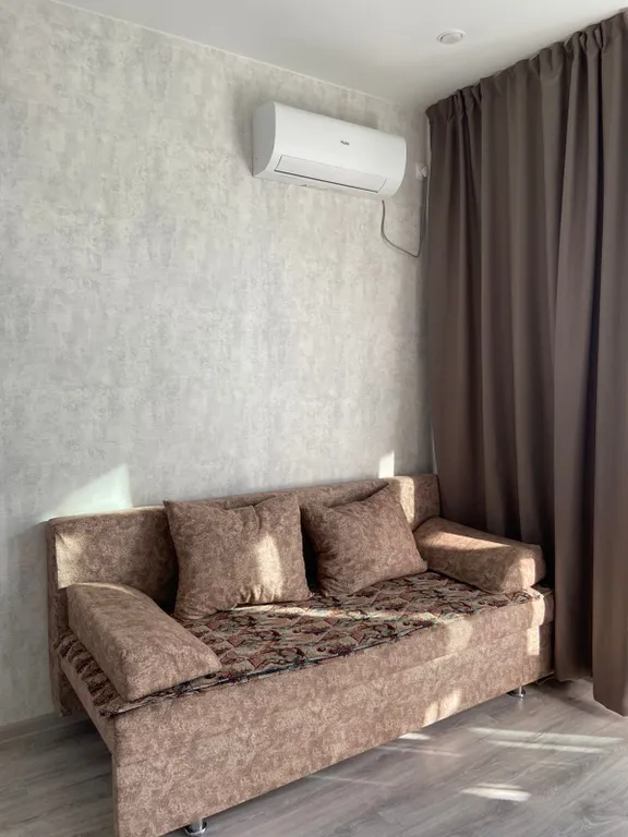 Квартира Квартира Студия с видом на море Первая береговая линия — Анапа