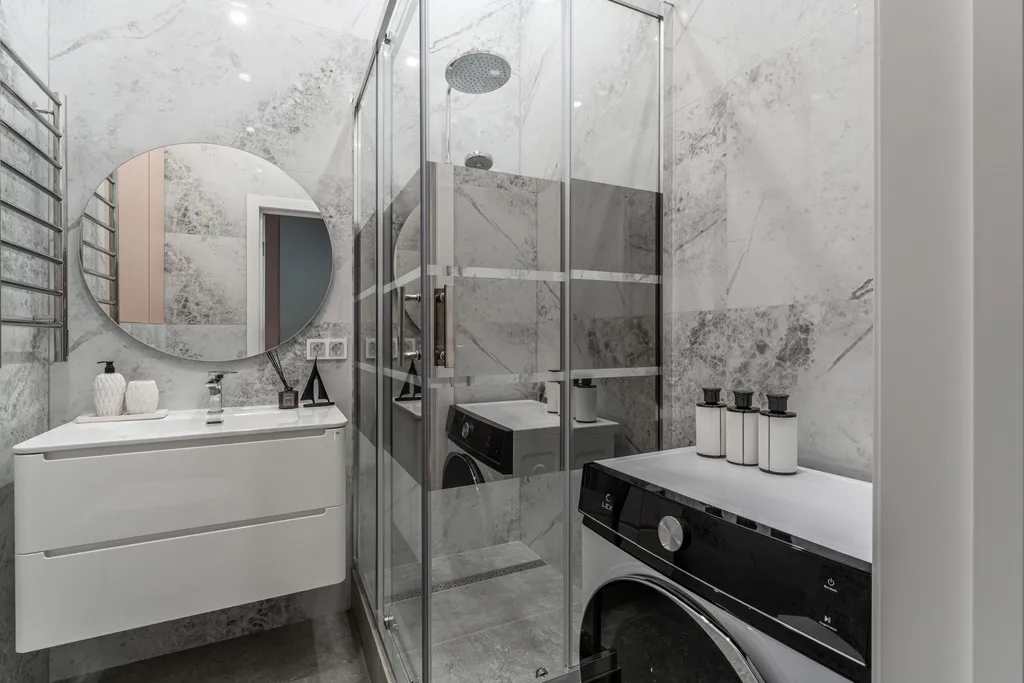 Квартира Apart-Deluxe Легенды моря: Дизайнерская 1к.квартира у озера и моря — Светлогорск