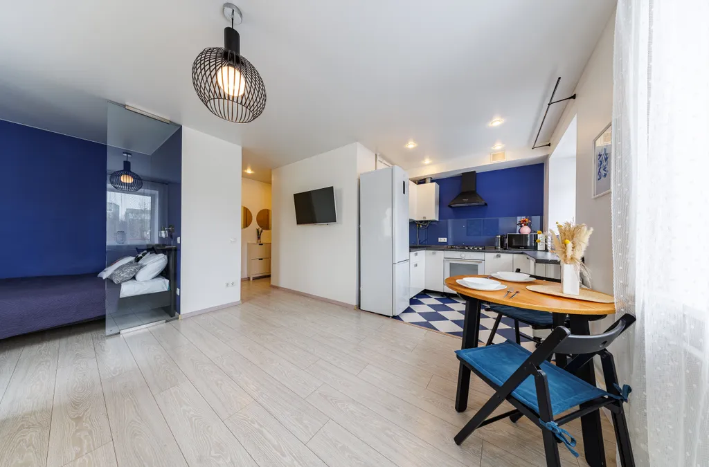 1-комнатная Квартира