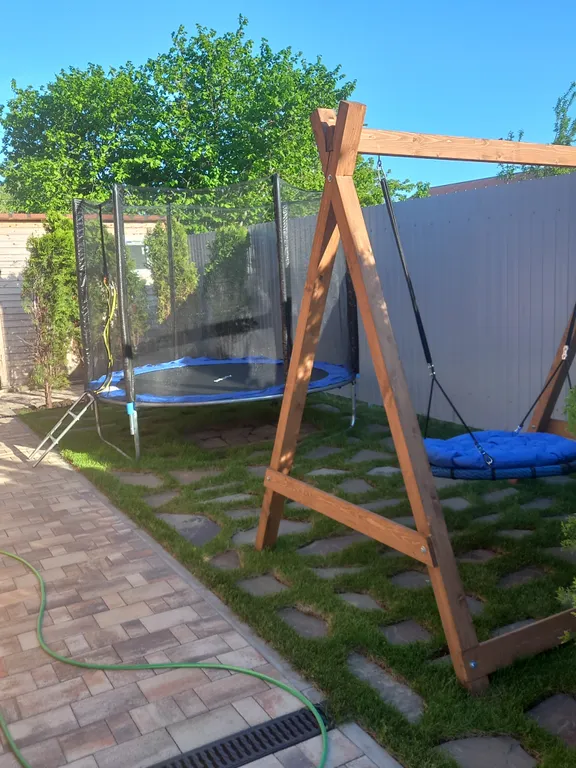 Дом для семейного отдыха