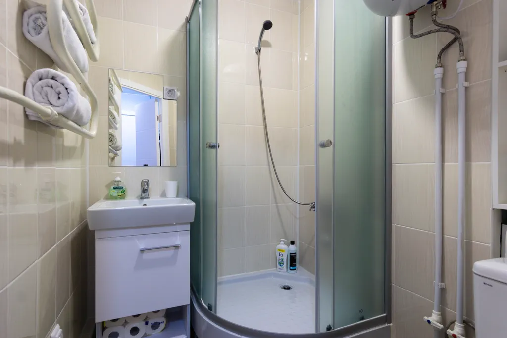 Квартира Просторная двухкомнатная квартира в центре города у Площади Труда — Ярославль