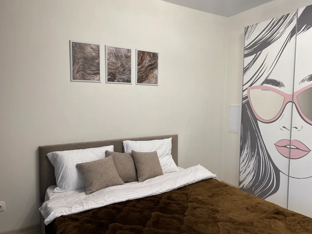 Квартира Квартира комфорт класса — Анапа