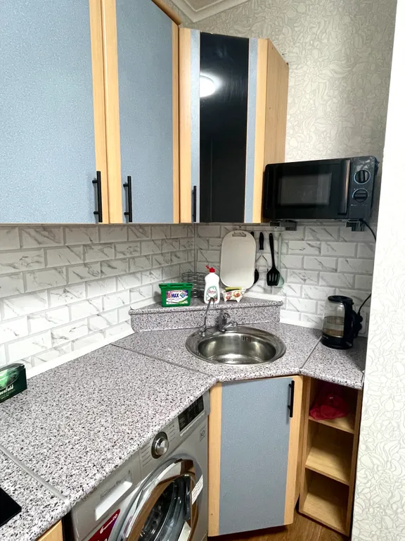 Однокомнатная квартира в центре