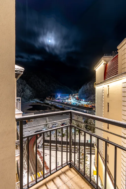 Апартаменты в центре РозаХутор