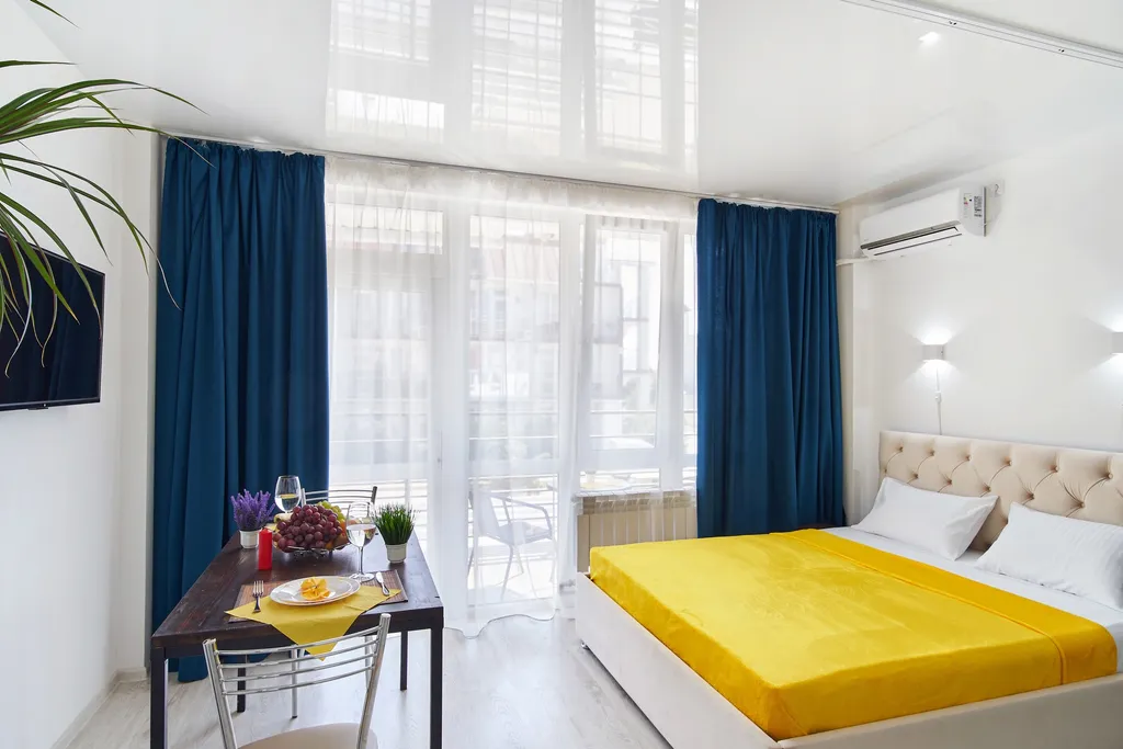 Квартира Уютные апартаменты на берегу моря — Севастополь