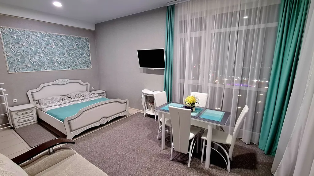 Квартира 1-комнатная Квартира — Севастополь