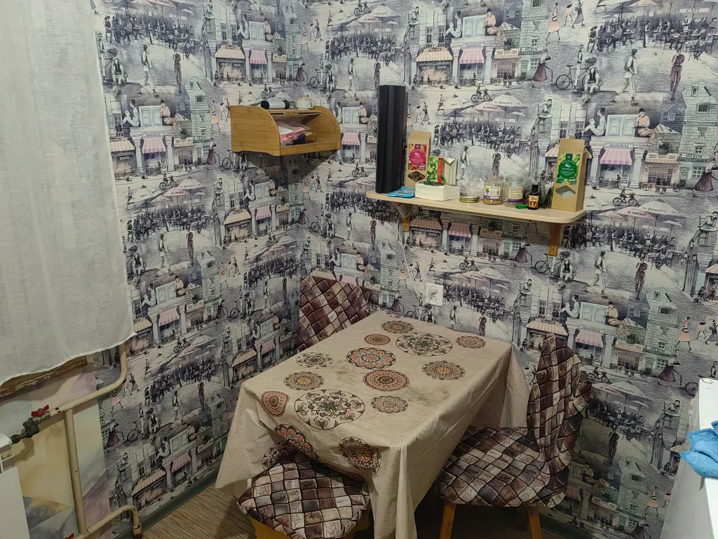 Квартира однокомнатная у лыжной трассы и бассейна