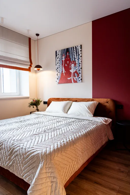 Новая стильная квартира в центре города