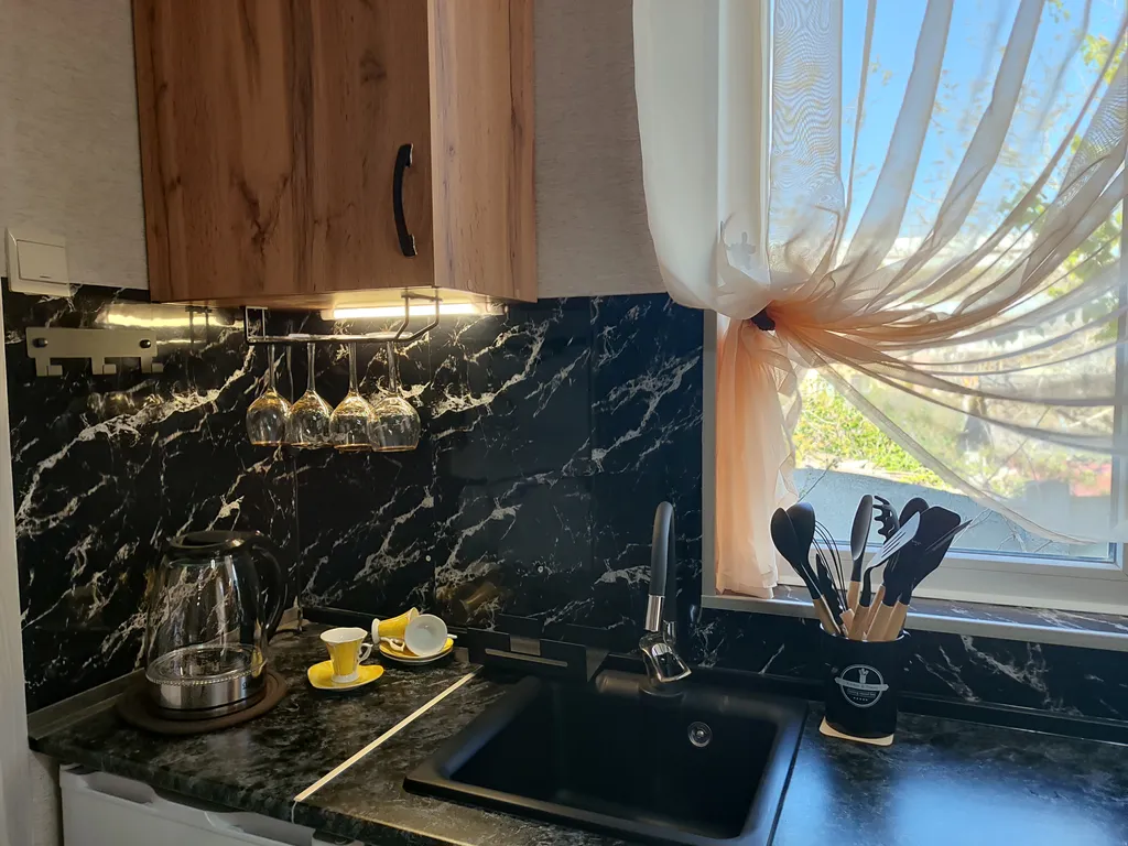 Домик-студия Уютный дворик