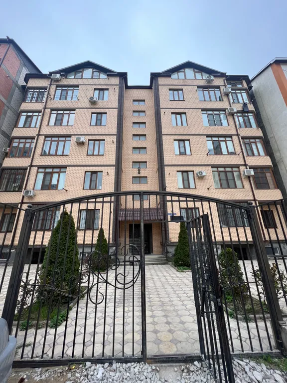 Квартира 1-комнатная Квартира — Махачкала