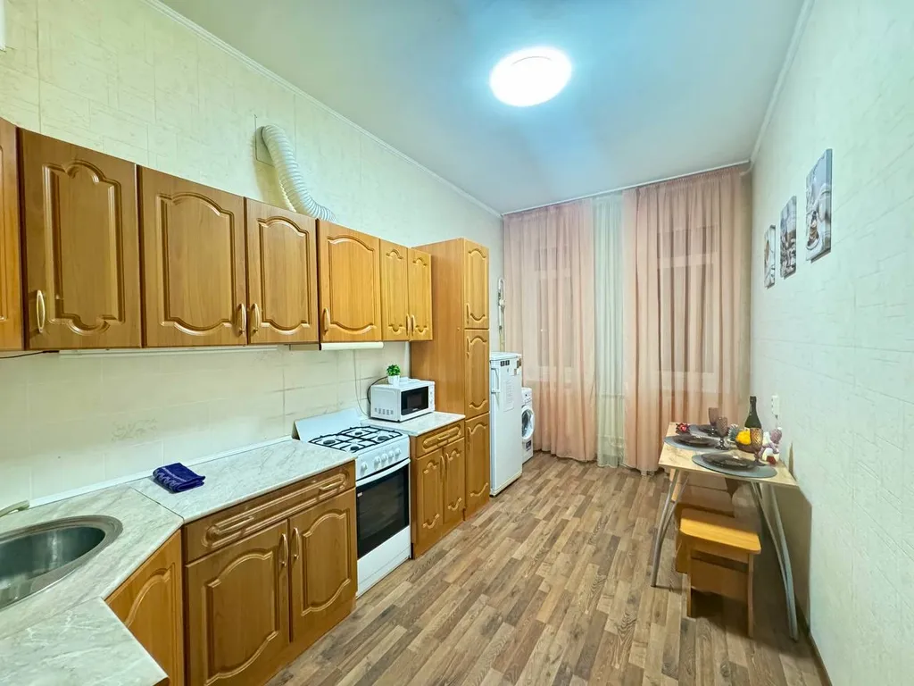 Двухкомнатная квартира в центре