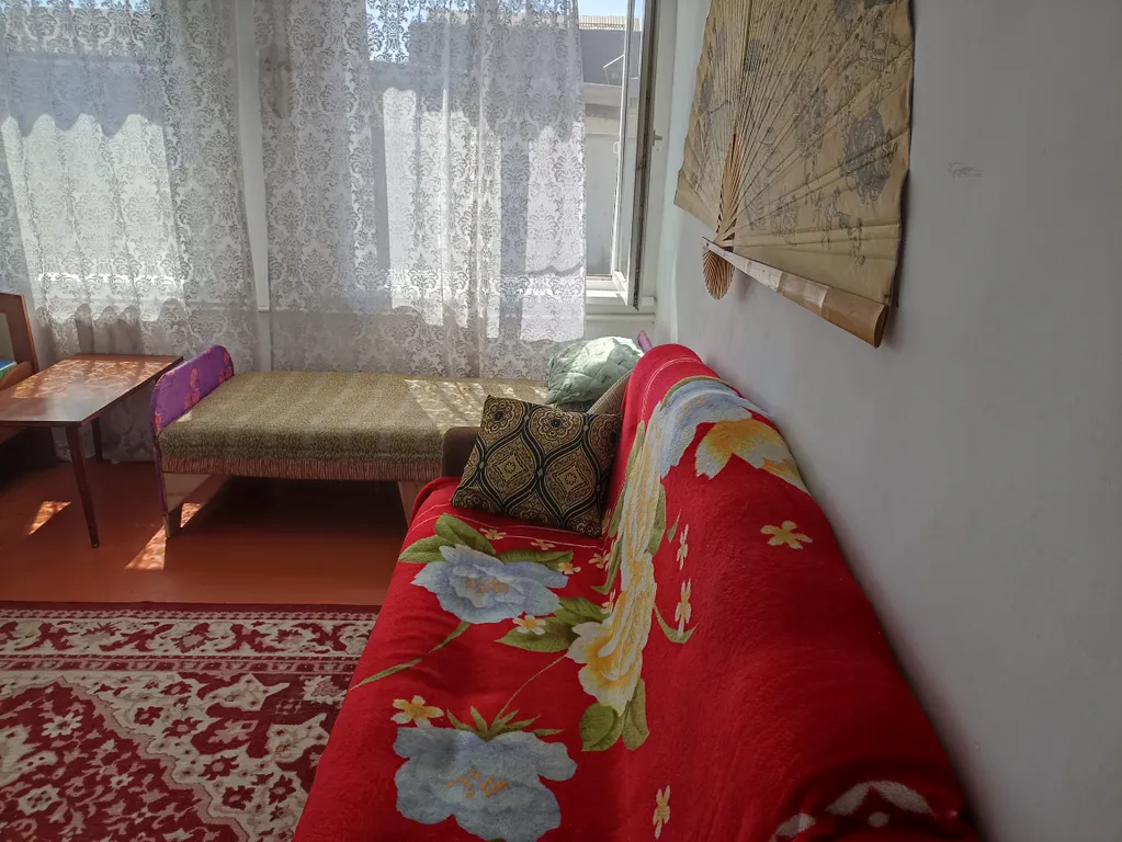 Домик у дяди Паши