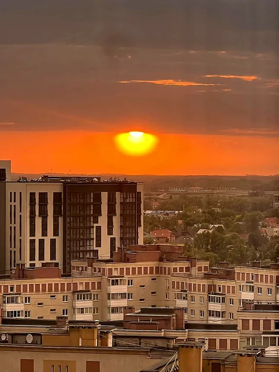 Квартира с камином в Калининград-Сити