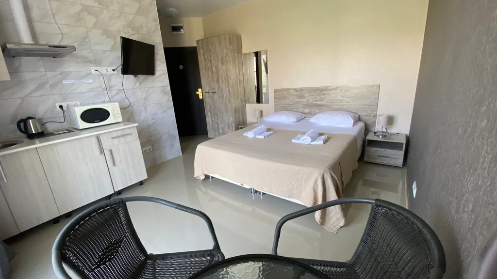 Квартира Уютная студия в Олимпийском парке — аренда посуточно в Сириус