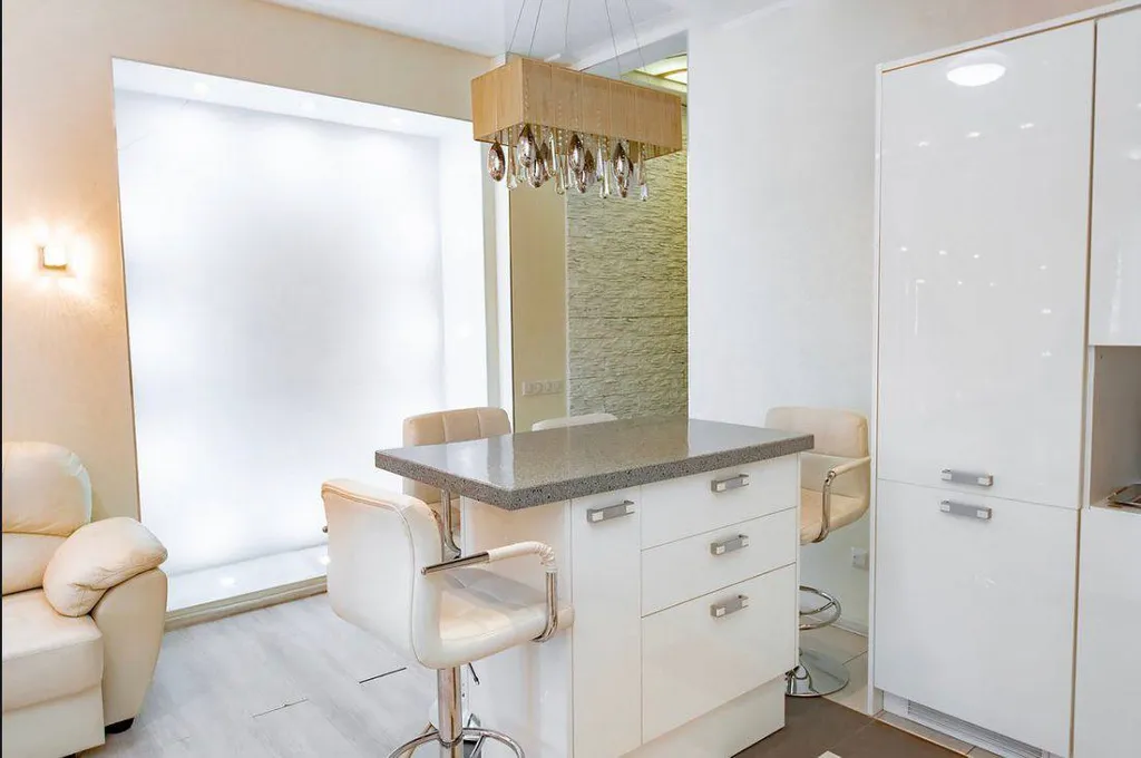 Апартаменты у моря