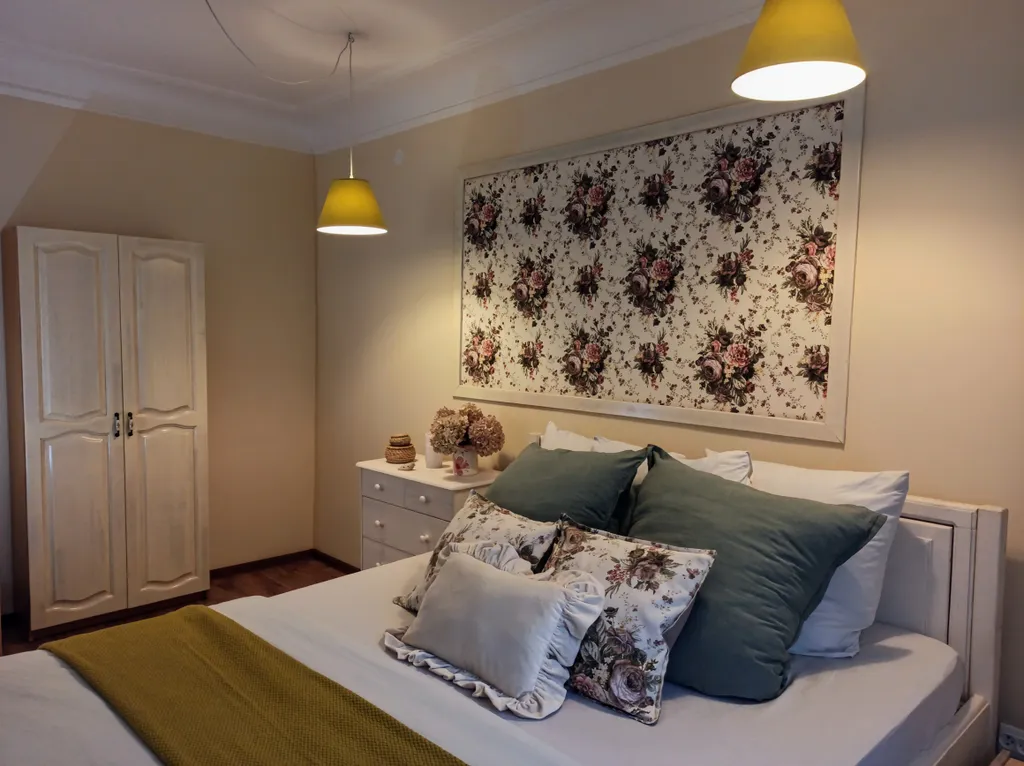 Квартира в центре города у Солодежни