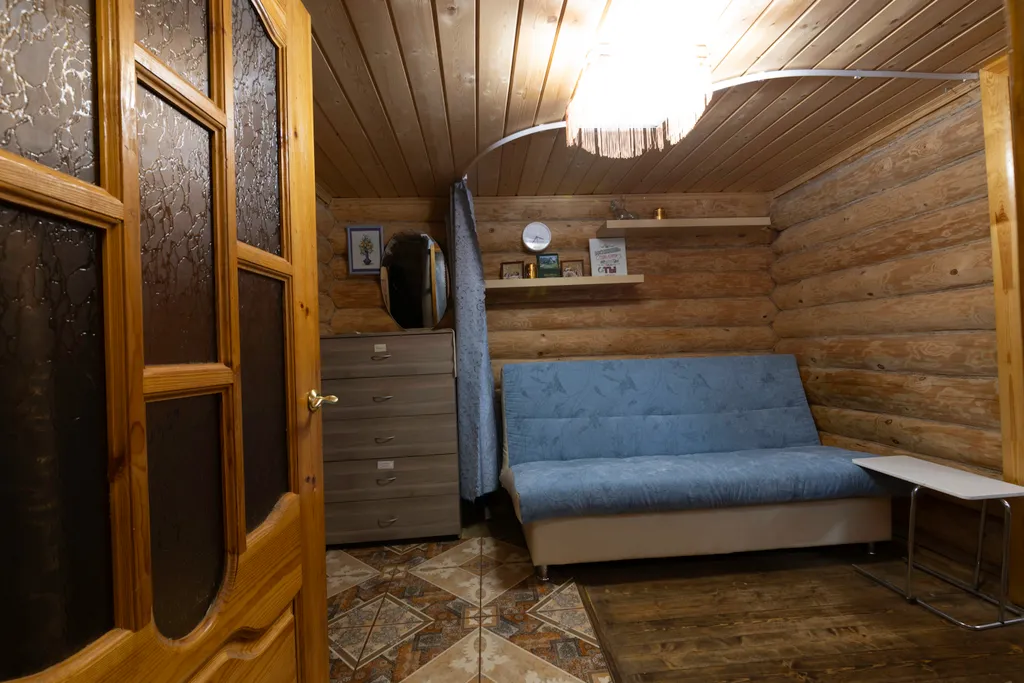 Коттедж Коттедж Теремок со всеми удобствами — Нижний Новгород