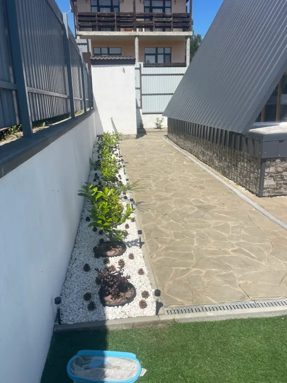 Коттедж 1-комнатный Дом — Геленджик