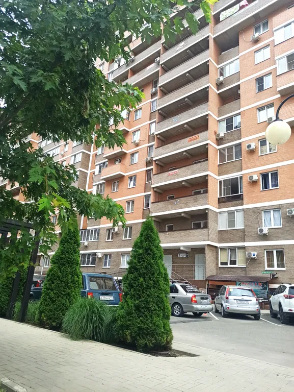 Квартира 2-комнатная Квартира — Краснодар