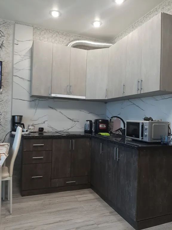 Уютная студия в ЖК Даймонд