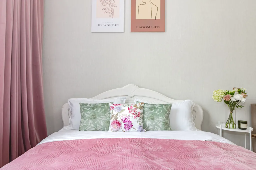 Уютная квартирка