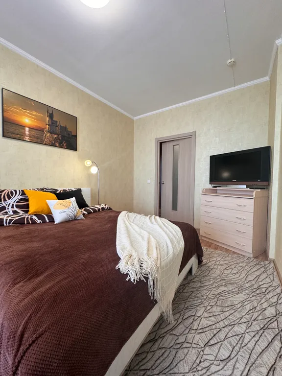 Уютная квартира у Планеты