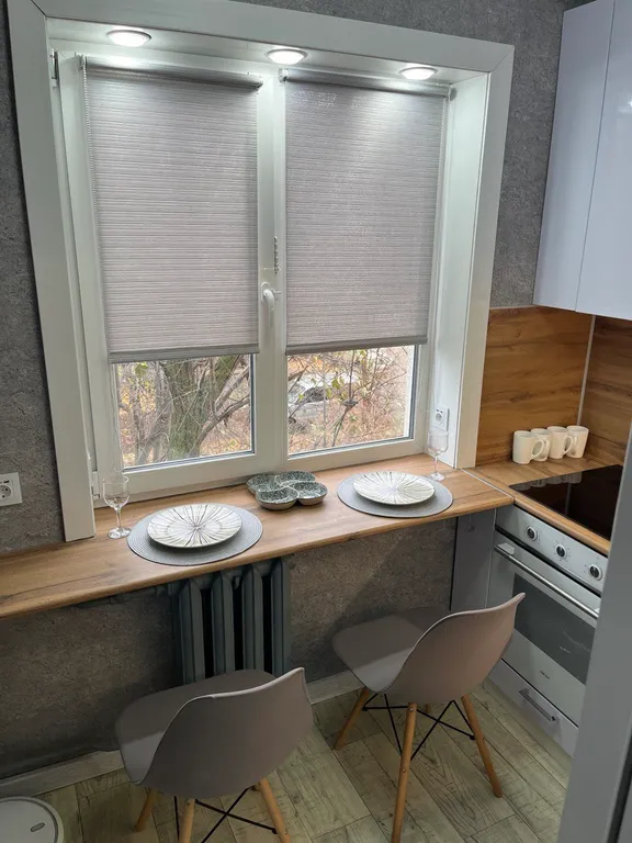 Прекрасная квартира рядом с парком и горным воздухом — аренда посуточно в Южно-Сахалинск