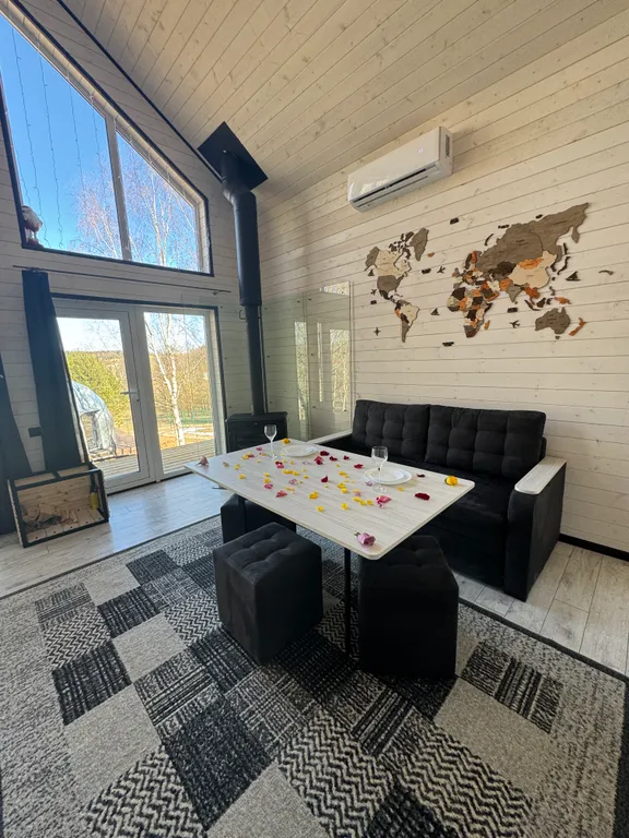 Уютный барнхаус в 25 километрах от Минска