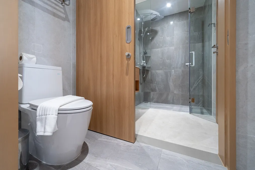 Laguna Beachside residences apartment