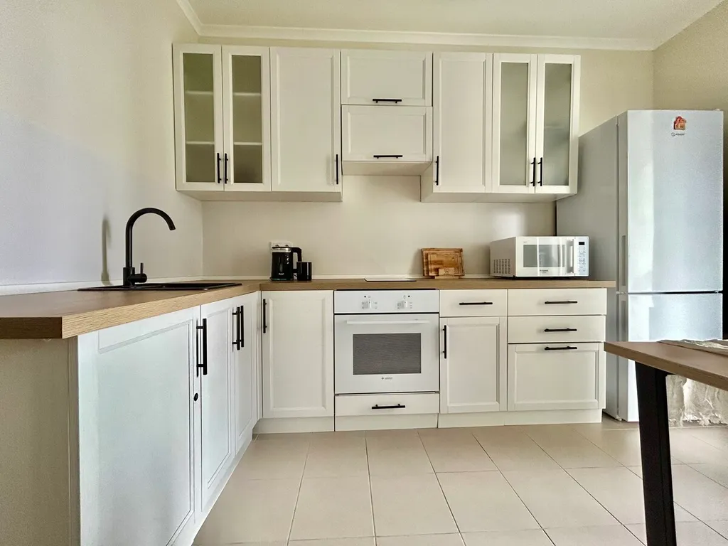 Уютная квартира с дизайнерским ремонтом