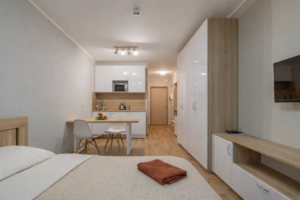 1-комнатная Квартира