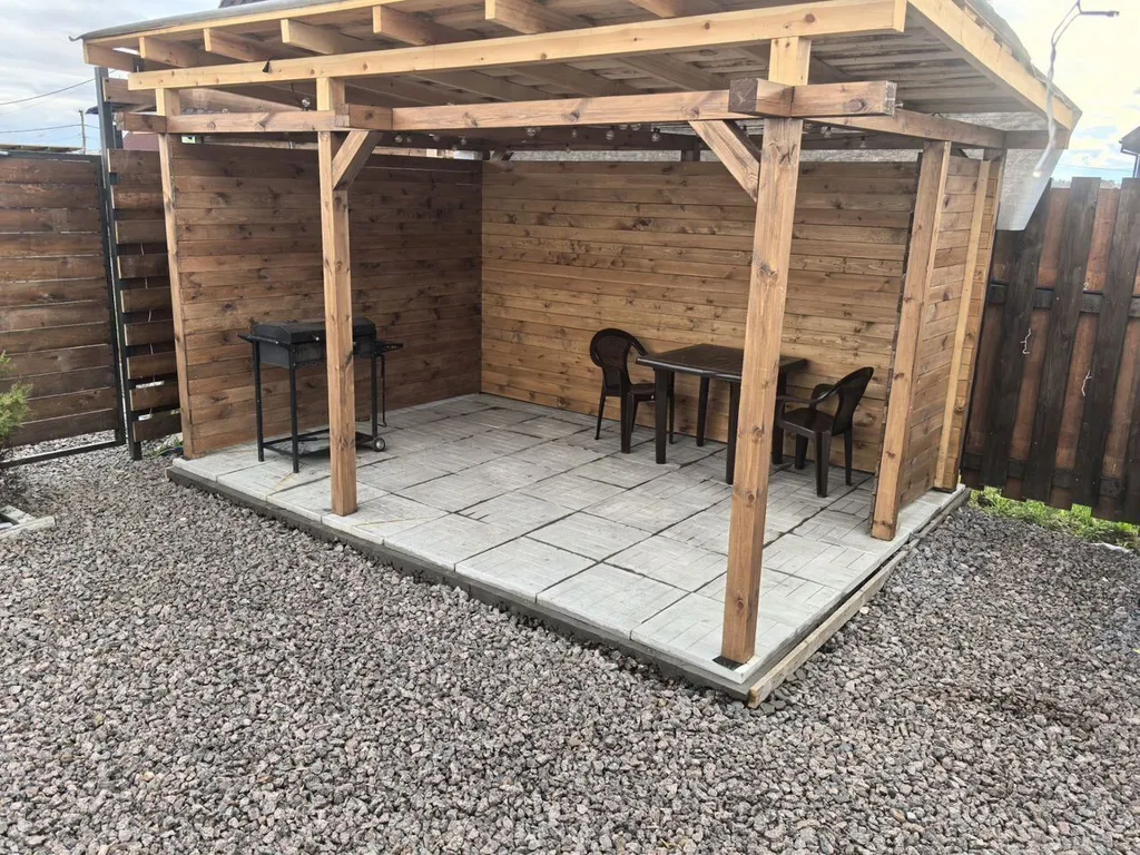 Коттедж Уютный дом c чанoм и бaнeй для незабываемого oтдыхa — Санкт-Петербург