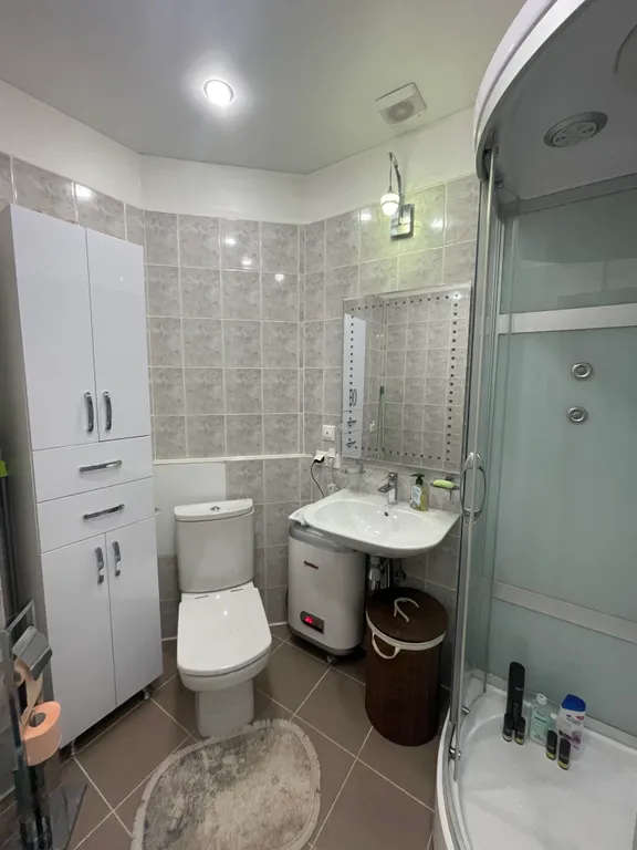 Просторная квартира в историческом центре города