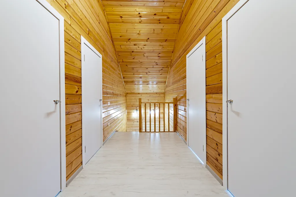 Коттедж Коттедж у Ладожского озера — Морье