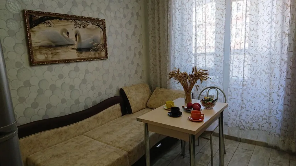 Квартира в ЖК Новый Аксай