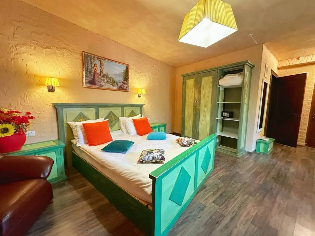 Квартира Комната — аренда посуточно в Алупка