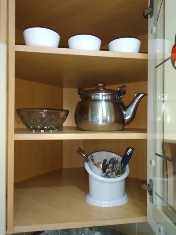 Уютная однокомнатная квартира