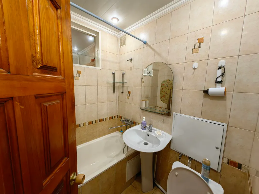 Квартира Квартира в центре города — Лазаревское