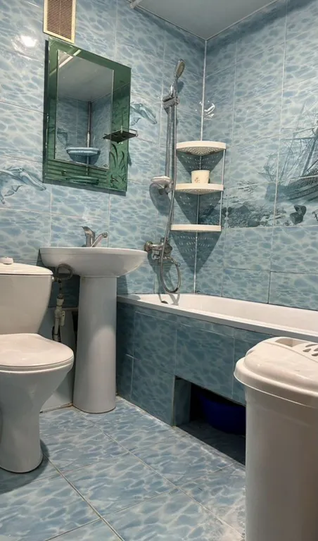 Квартира, в которую хочется вернуться