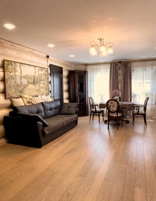 Эко дом на первой линии озера Тургояк