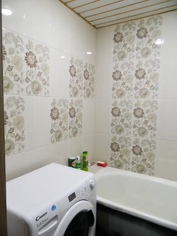 Уютная квартира в спокойном районе